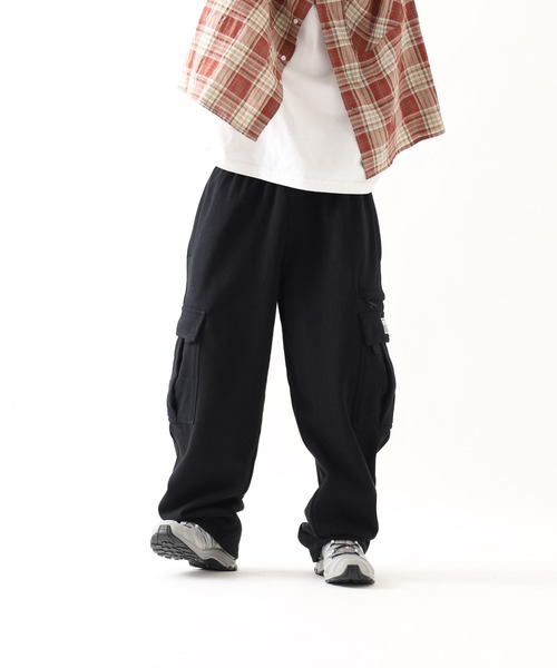 PRO CLUB（プロクラブ） ワイドパンツ スウェットパンツ ジャージ