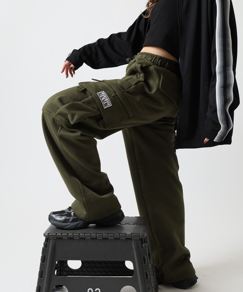 PRO CLUB（プロクラブ） スウェットパンツ ジャージ スウェットカーゴ