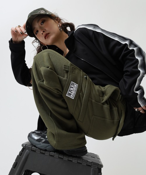 PRO CLUB（プロクラブ） スウェットパンツ ジャージ スウェットカーゴ