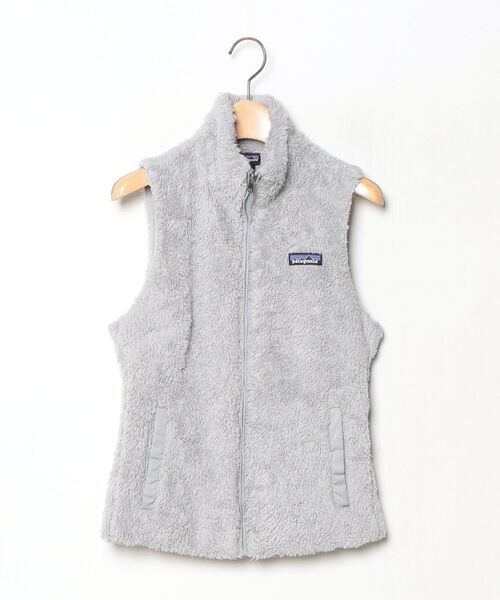 patagonia（パタゴニア） ワンポイントベスト X-SMALL グレー