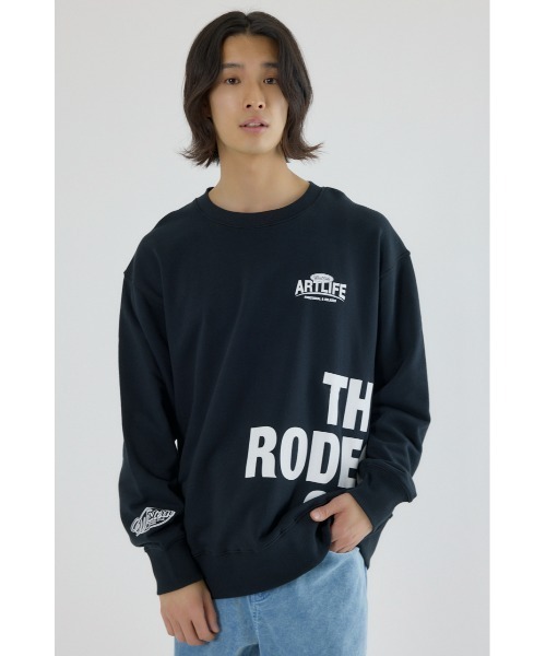 RODEO CROWNS WIDE BOWL（ロデオクラウンズワイドボウル） トレーナー