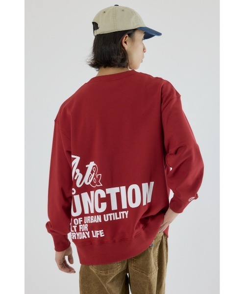 RODEO CROWNS WIDE BOWL（ロデオクラウンズワイドボウル） トレーナー