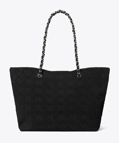【未使用】Tory Burch トートバッグ 黒 TORY BURCH（トリーバーチ） トートバッグ ONE SIZE ブラック