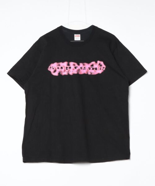 Supreme（シュプリーム） 半袖Tシャツ L ブラック メンズ : ZOZOTOWN