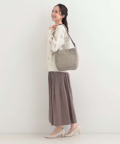 SHOO・LA・RUE（シューラルー） ショルダーバッグ バッグ 「撥水/軽量