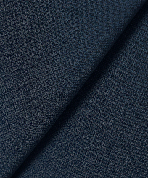 ニット セーター Room no.8 BLACK ルームエイト ブラック Needleレースカラーニット BR8KN-287 レディースの画像
