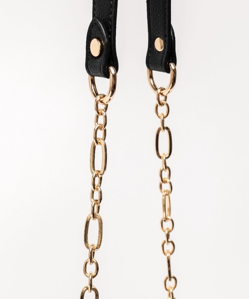 「Rename」 2WAYバッグ FREE チョコ レディース_画像4