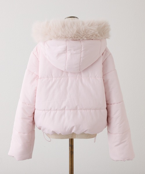 one after another NICE CLAUP 「one CLAUP」 ブルゾン FREE ホワイト