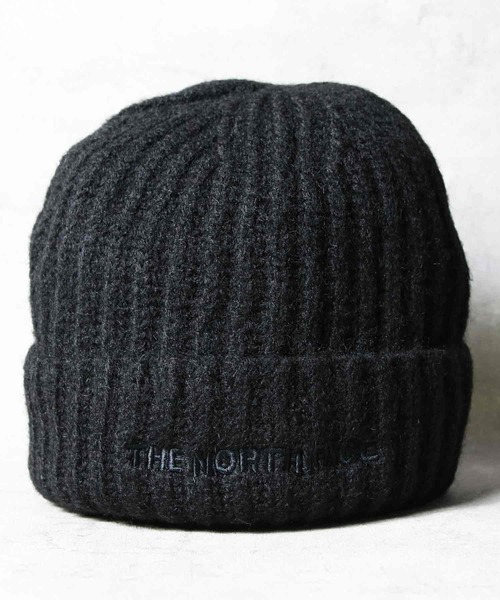 8 ニット帽 ニットキャップ THE NORTH FACE フォヘア キャビン