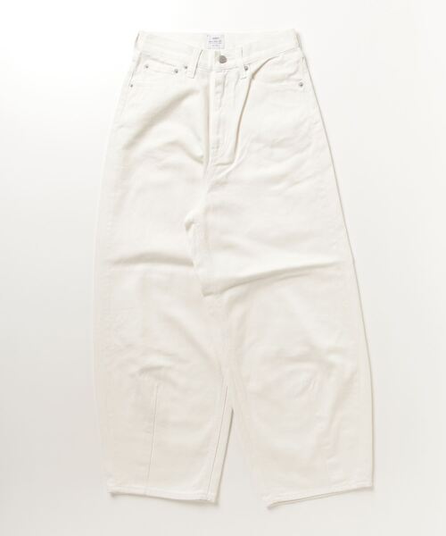 「coen」 デニムパンツ S ブルー レディース_画像2