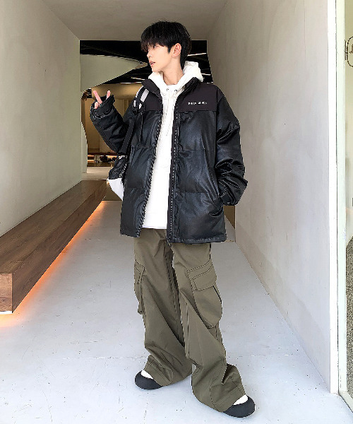 「neos」 ブルゾン X-LARGE ホワイト メンズ_画像4