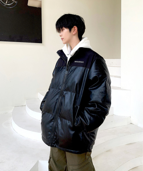 「neos」 ブルゾン X-LARGE ホワイト メンズ_画像7