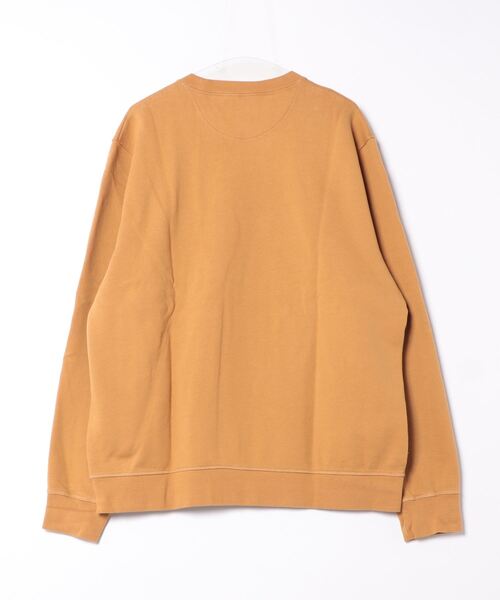 [L.L.Bean] тренировочный cut and sewn SMALL Brown мужской 