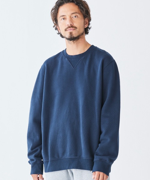 [L.L.Bean] тренировочный cut and sewn SMALL Brown мужской 