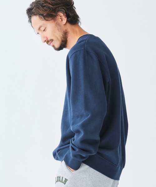 [L.L.Bean] тренировочный cut and sewn SMALL Brown мужской 