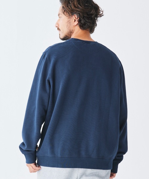 [L.L.Bean] тренировочный cut and sewn SMALL Brown мужской 