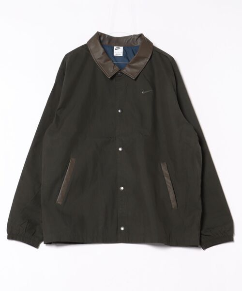 MAISON KITSUNE（メゾン キツネ） コーチジャケット XX-SMALL ブルー