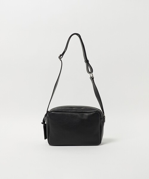 BEAUTY＆YOUTH UNITED ARROWS ショルダーバッグ 「LA UNIQA」レザー