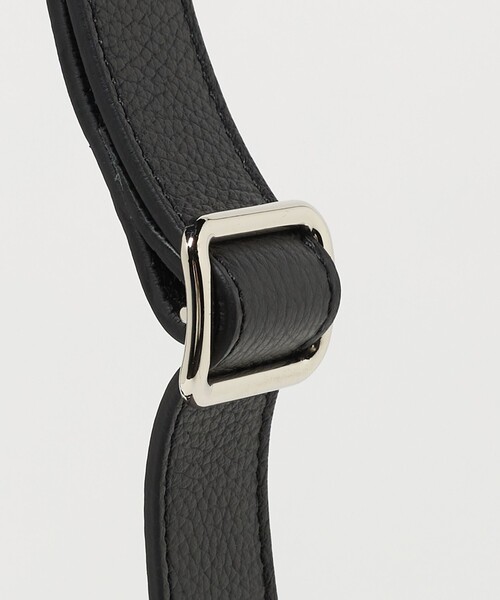 BEAUTY&YOUTH UNITED ARROWS ショルダーバッグ 「LA UNIQA」レザー BEAUTY&YOUTH UNITED ARROWS ショルダーバッグ 「LA UNIQA」レザー