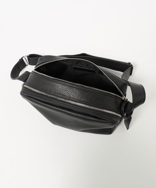 BEAUTY＆YOUTH UNITED ARROWS ショルダーバッグ 「LA UNIQA」レザー