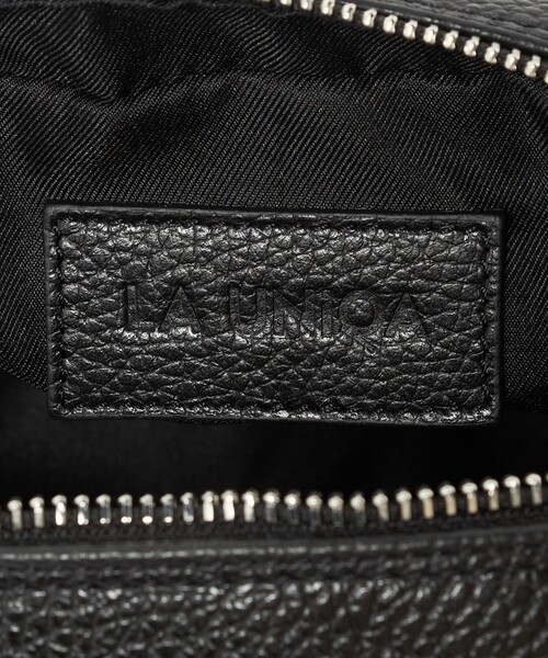 BEAUTY＆YOUTH UNITED ARROWS ショルダーバッグ 「LA UNIQA」レザー