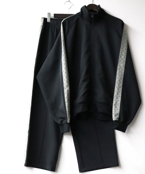 「Starting Over」 「HALHAM」イージーパンツ X-LARGE ベージュ メンズ_画像3