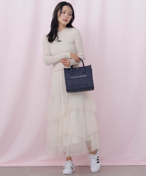JILL by JILL STUART（ジルバイジルスチュアート） スカート チュール