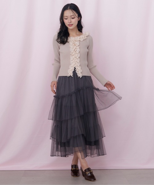 JILL by JILL STUART（ジルバイジルスチュアート） ロング スカート