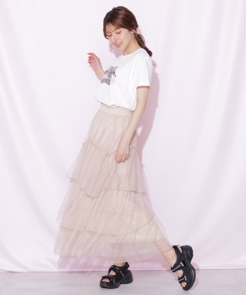 JILL by JILL STUART（ジルバイジルスチュアート） ロング スカート