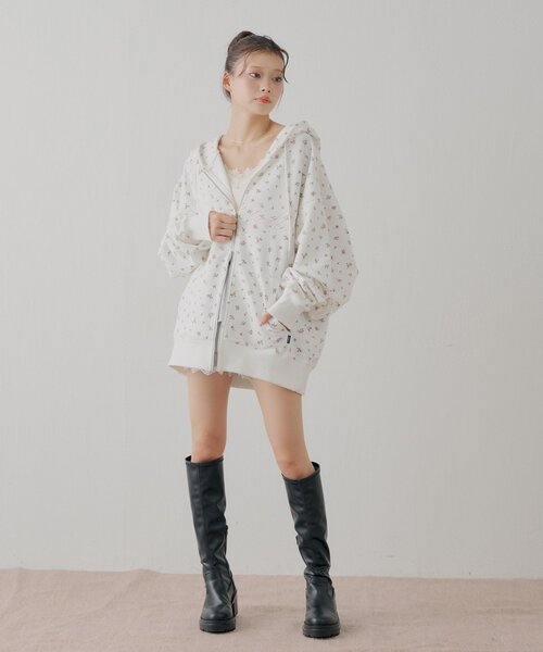 Koiページ セール】 バイカーブーツ《2025autumn catalog item》（ブラック