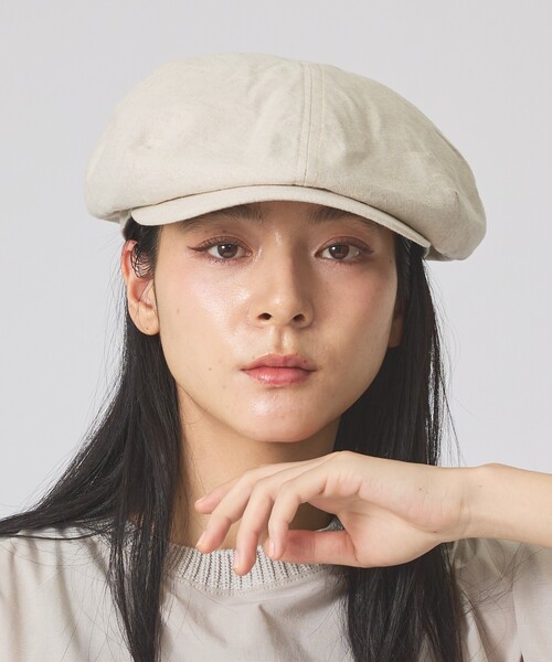 Ruben 帽子 キャスケット メンズ レディース : ZOZOTOWN Yahoo!店