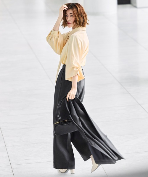 RUIRUE BOUTIQUE（ルイルエブティック） セットアップ レディース