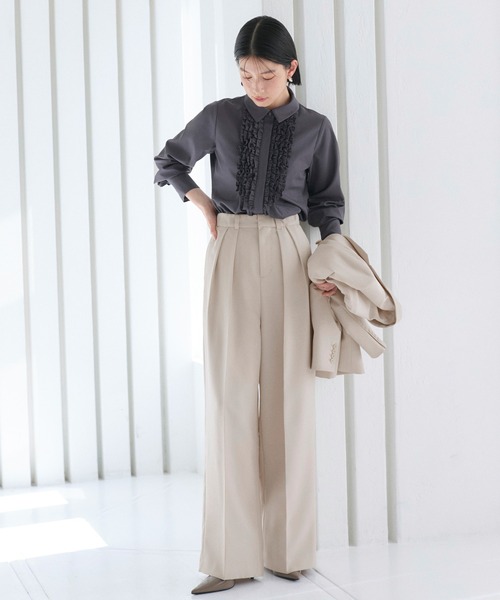 RUIRUE BOUTIQUE（ルイルエブティック） セットアップ レディース