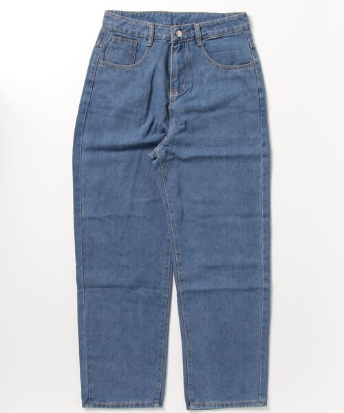 「Shoowtime」 デニムパンツ LARGE ブルー メンズ_画像2