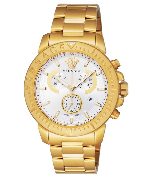 VERSACE（ヴェルサーチェ） 腕時計 NEW CHRONO 腕時計 VS-VE2E00521