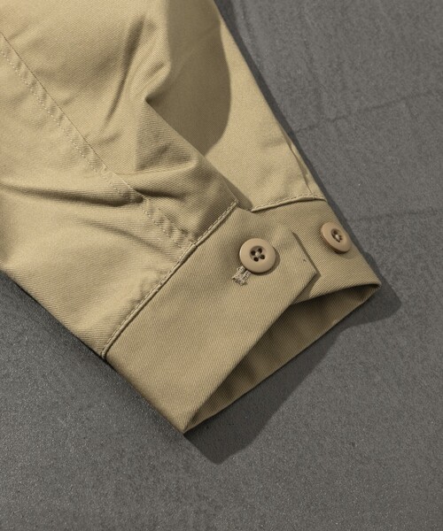 「RED KAP」 ブルゾン MEDIUM ベージュ メンズ_画像6