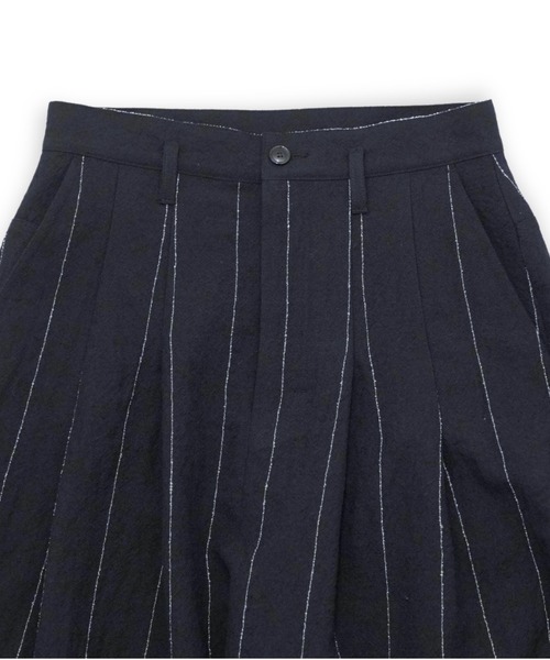 SHINYAKOZUKA（シンヤコヅカ） パンツ BAGGY SHORTS メンズ レディース