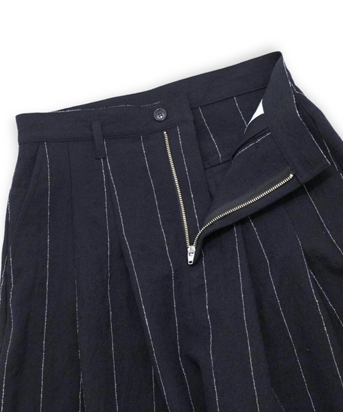 SHINYAKOZUKA（シンヤコヅカ） パンツ BAGGY SHORTS メンズ レディース