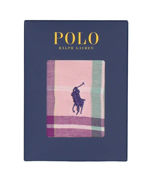 POLO RALPH LAUREN（ポロ・ラルフローレン） ラルフローレン ハンカチ