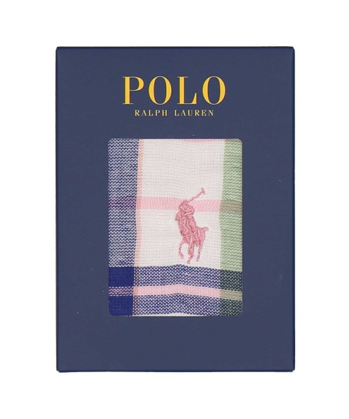 POLO RALPH LAUREN（ポロ・ラルフローレン） ラルフローレン ハンカチ