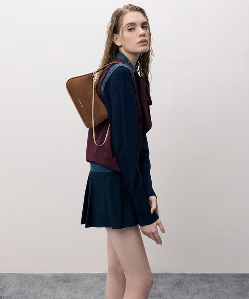 CHARLES ＆ KEITH（チャールズ&キース） ショルダーバッグ バッグ 