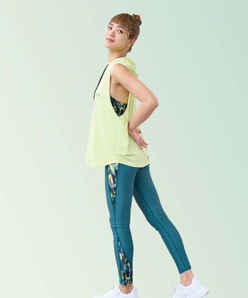 ROXY（ロキシー） タンクトップ ノースリーブ レディース : ZOZOTOWN