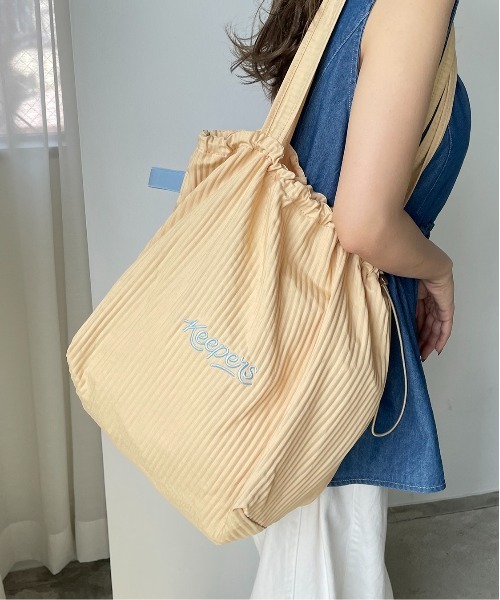 「210nouve」 トートバッグ FREE ミント レディース_画像5