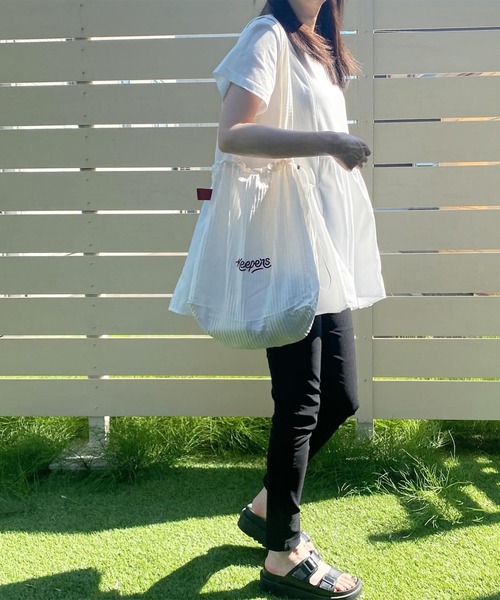 「210nouve」 トートバッグ FREE ミント レディース_画像7