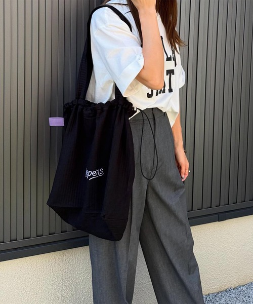 「210nouve」 トートバッグ FREE ミント レディース_画像8