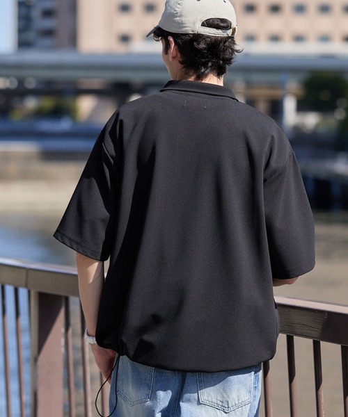 KANGOL（カンゴール） tシャツ 別注 ロゴ ワンポイント刺繍 ハーフ