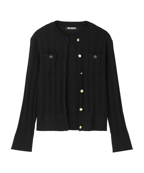 MARY QUANT（マリークヮント） アンサンブル マリークワント ゴールド