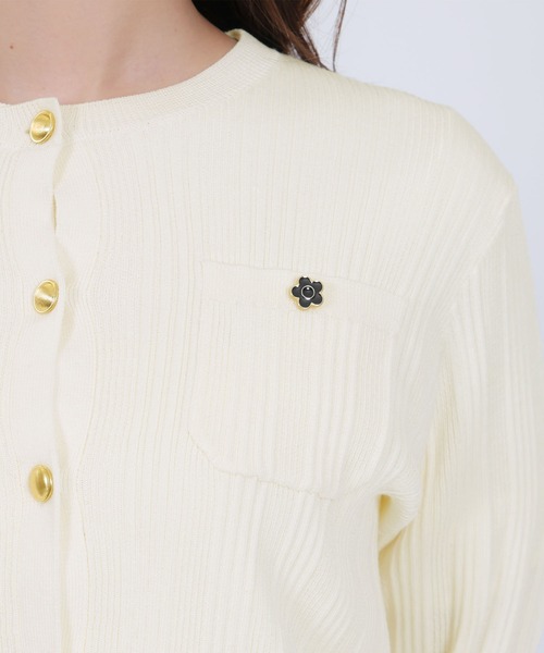 マリークワント アンサンブル MARY QUANT（マリークヮント） アンサンブル マリークワント ゴールド