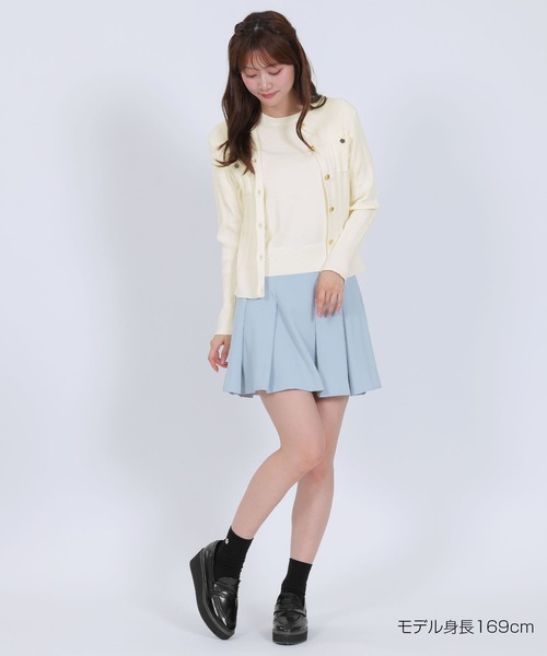 MARY QUANT（マリークヮント） アンサンブル マリークワント ゴールド