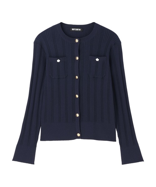 マリークワント アンサンブル MARY QUANT（マリークヮント） アンサンブル マリークワント ゴールド